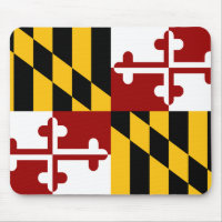 Maryland-Flagge