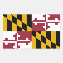 Maryland-Flagge