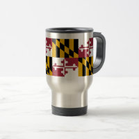 Maryland-Flagge
