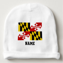 Maryland-Flaggen-Baby
