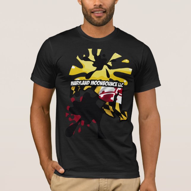 Maryland Fun T-Shirt (Vorderseite)