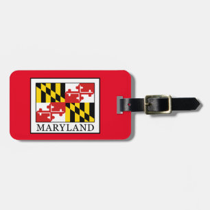 Maryland Gepäckanhänger