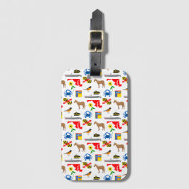 Maryland Gepäckanhänger