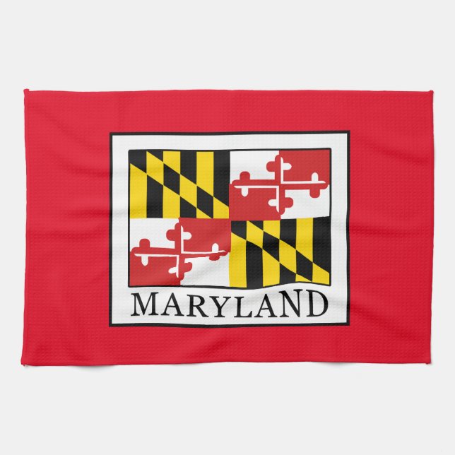 Maryland Geschirrtuch (Horizontal)