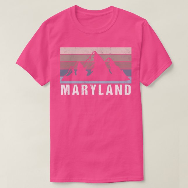 Maryland Gift2 T-Shirt (Design vorne)