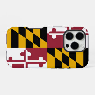 Maryland iPhone 16 Pro Hülle
