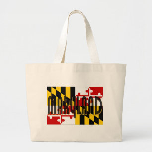 Maryland Jumbo Stoffbeutel