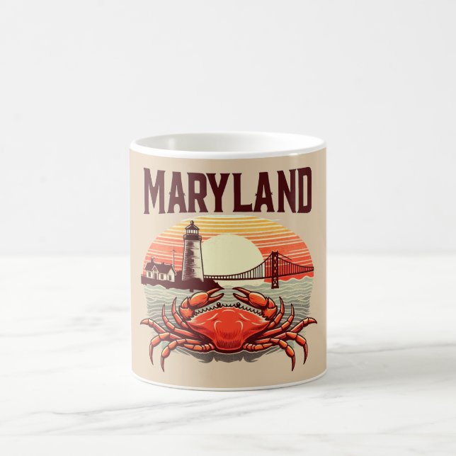 Maryland Kaffeetasse (Mittel)