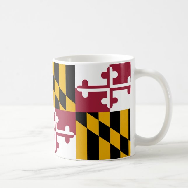 Maryland Kaffeetasse (Rechts)