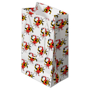 Maryland-Krabbe Kleine Geschenktüte