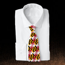 Maryland Krawatte, business fashion USA, Maryland 