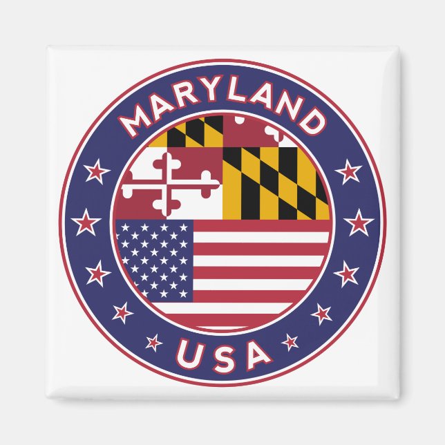 Maryland Magnet (Vorne)