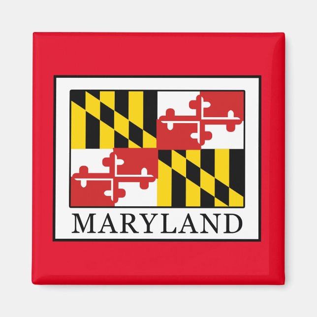 Maryland Magnet (Vorne)