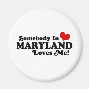 Maryland Magnet