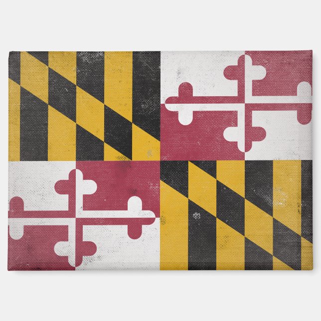 Maryland Magnet (Vorderseite)