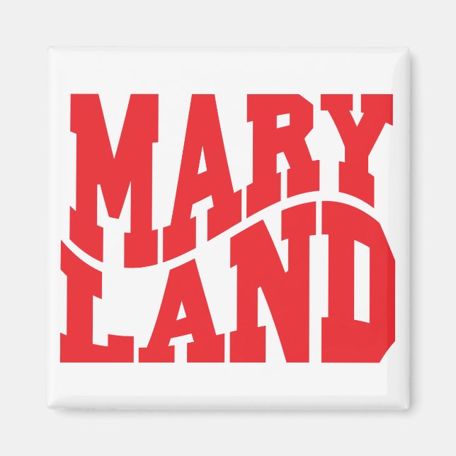 Maryland Magnet (Vorne)