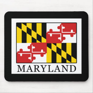 Maryland Mousepad