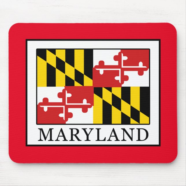 Maryland Mousepad (Vorne)