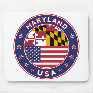 Maryland Mousepad