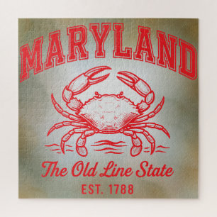 Maryland Old Line State