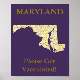 MARYLAND POSTER