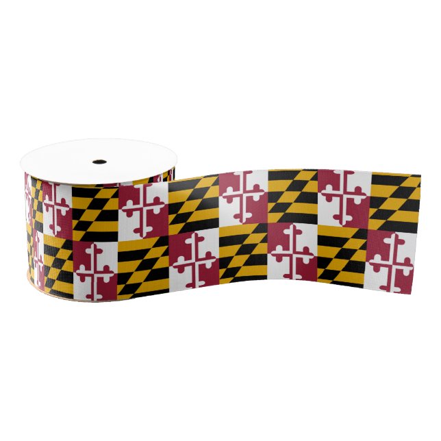 Maryland Ripsband (Spule)