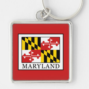 Maryland Schlüsselanhänger