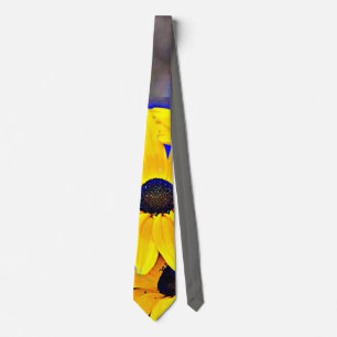 Maryland schwarze mit Augen Susan Krawatte