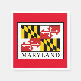 Maryland Serviette