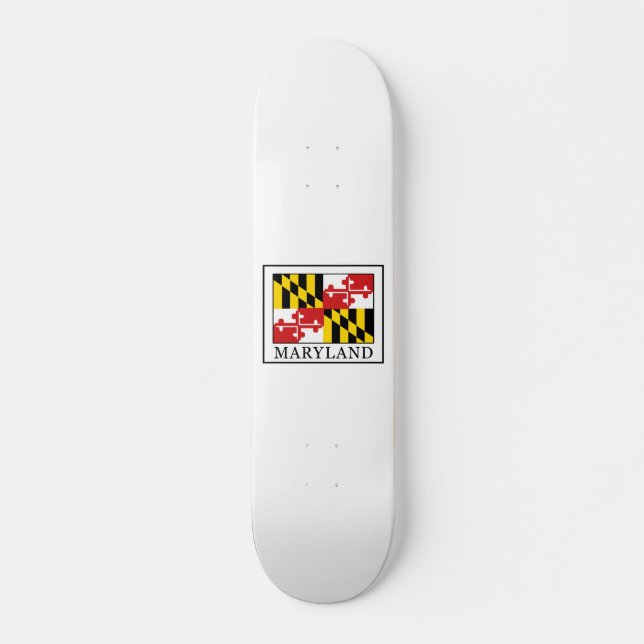 Maryland Skateboard (Vorne)