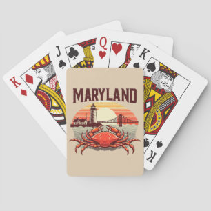 Maryland Spielkarten