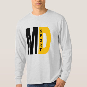 MARYLAND SPORT BASS-T-Shirt T-Shirt