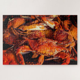 Maryland Steamed Crabs