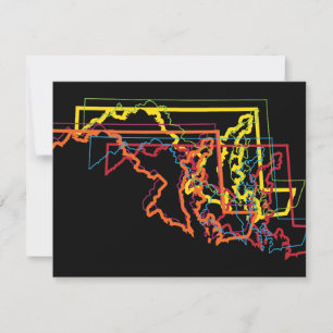 Maryland Stolz Einladung