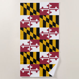 Maryland Strandtuch