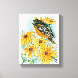 Maryland Stretched Canvas Print Leinwanddruck