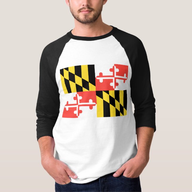 MARYLAND T-Shirt (Vorderseite)