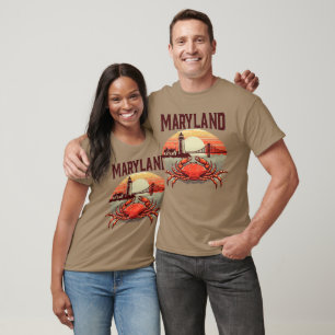 Maryland T-Shirt
