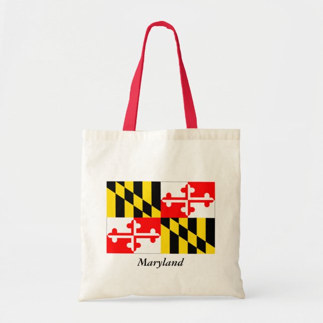 Maryland-Tasche Tragetasche (Vorne)