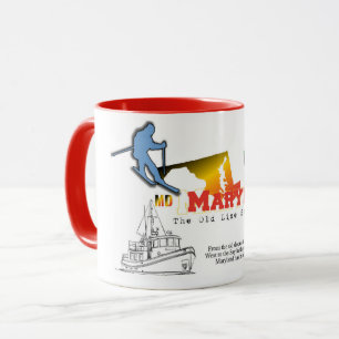 Maryland Tasse