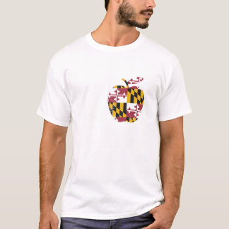 Maryland Teachers Apprecision Day School Teacher T-Shirt