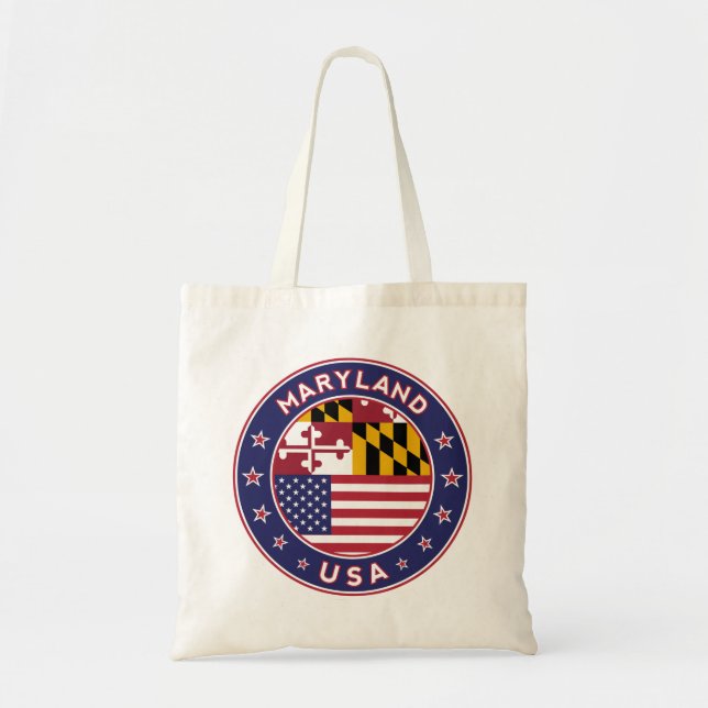 Maryland Tragetasche (Vorne)