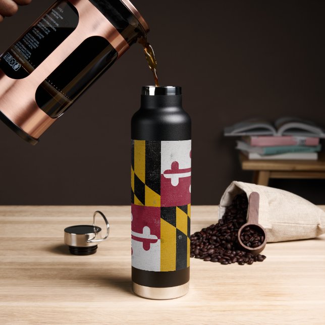 Maryland Trinkflasche (Kaffee)