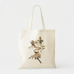 Maryland Yellowthroat Audubon Birds in Olive Tree Tragetasche
