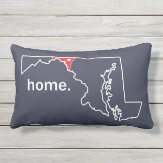 Maryland Zuhause Landkreis Kissen - Washington Co. Für Draußen