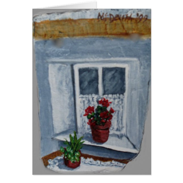 Marys Fenster (Vorne)