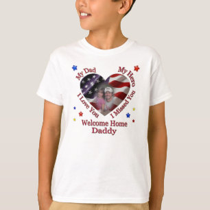 Marys Vaterhomecoming-Shirt T-Shirt