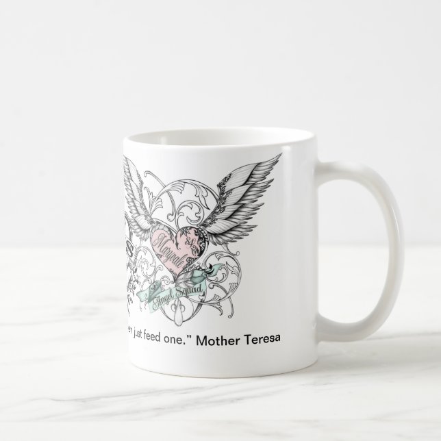 Maryvale Panther-Engels-Kaffee-Tasse {extravagante Kaffeetasse (Rechts)