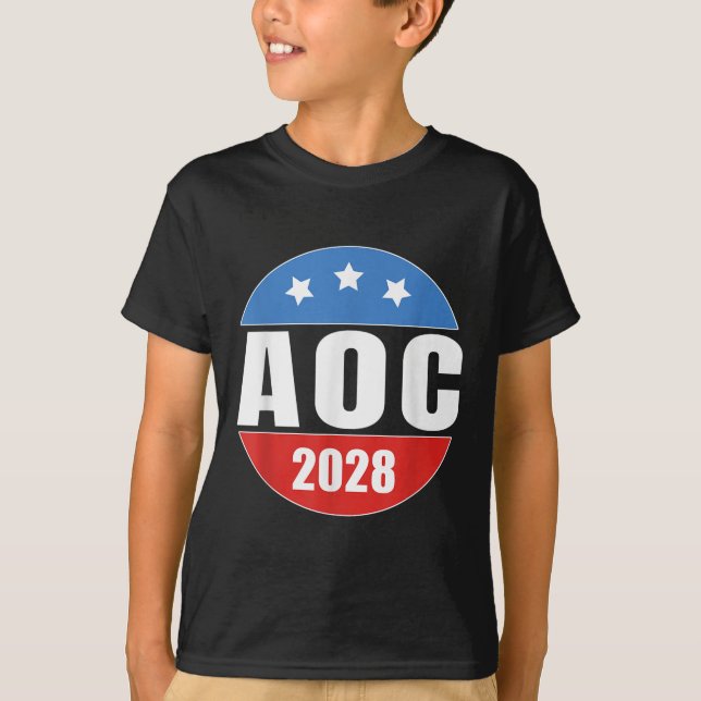 März 2028 T-Shirt (Vorderseite)