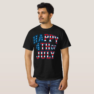 März 4. Juli T-Shirt